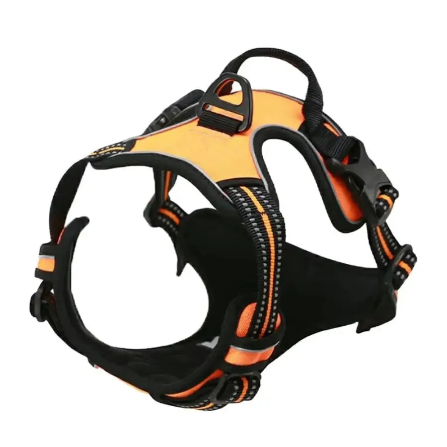 TrailMate Adventure No-Pull Dog Harness & Leash Set