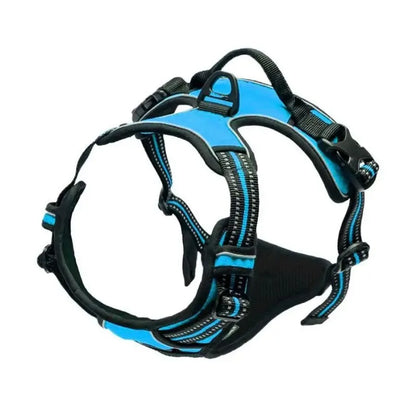 TrailMate Adventure No-Pull Dog Harness & Leash Set