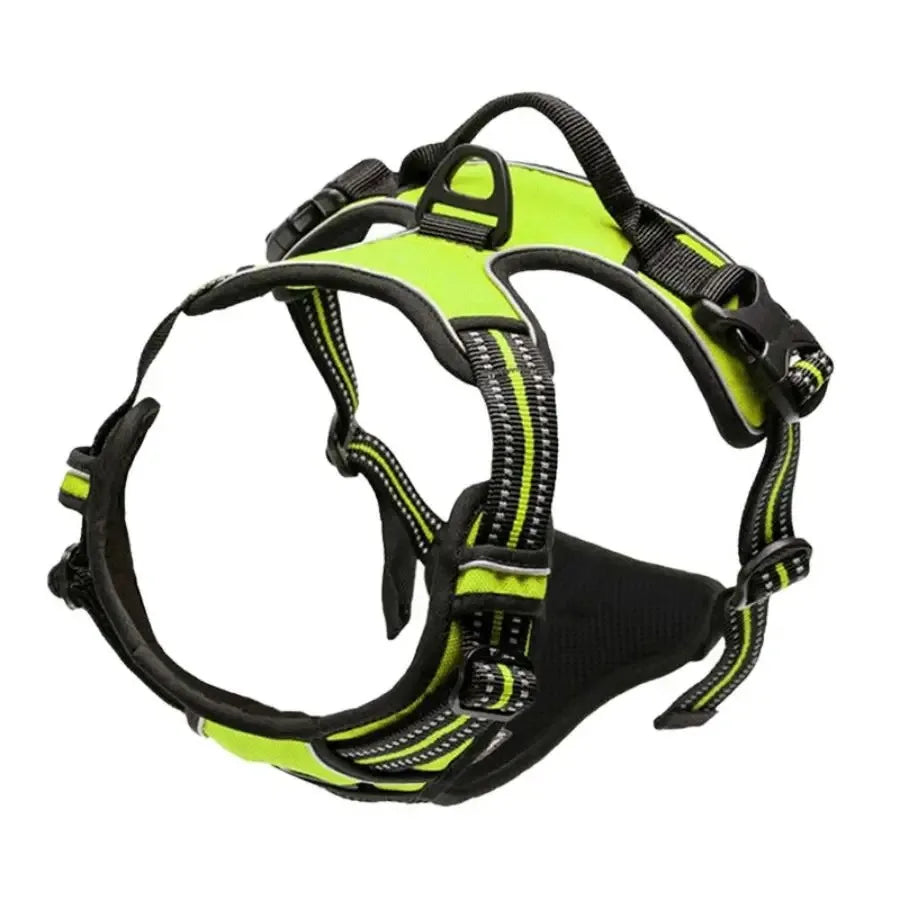 TrailMate Adventure No-Pull Dog Harness & Leash Set