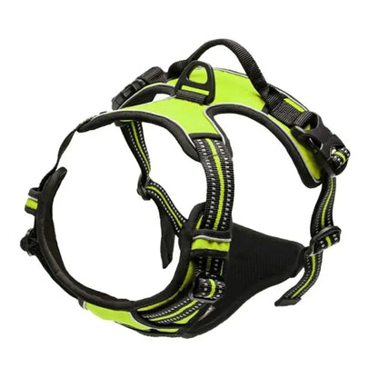 TrailMate Adventure No-Pull Dog Harness & Leash Set