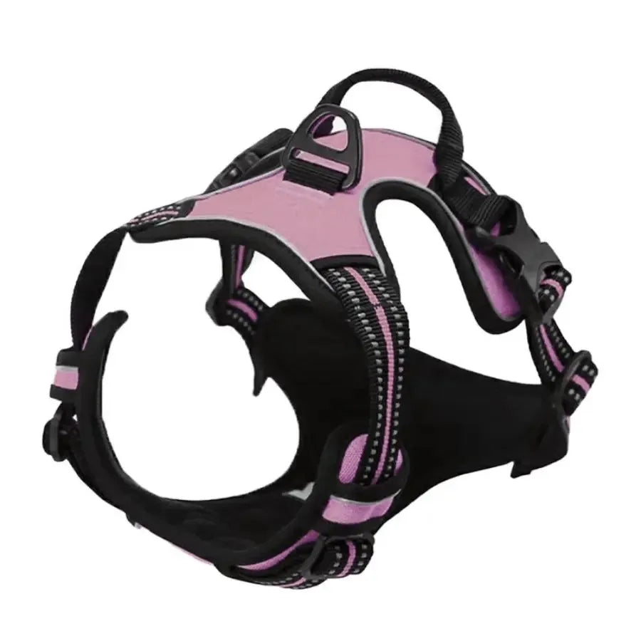TrailMate Adventure No-Pull Dog Harness & Leash Set