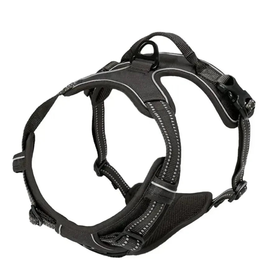 TrailMate Adventure No-Pull Dog Harness & Leash Set