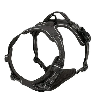 TrailMate Adventure No-Pull Dog Harness & Leash Set